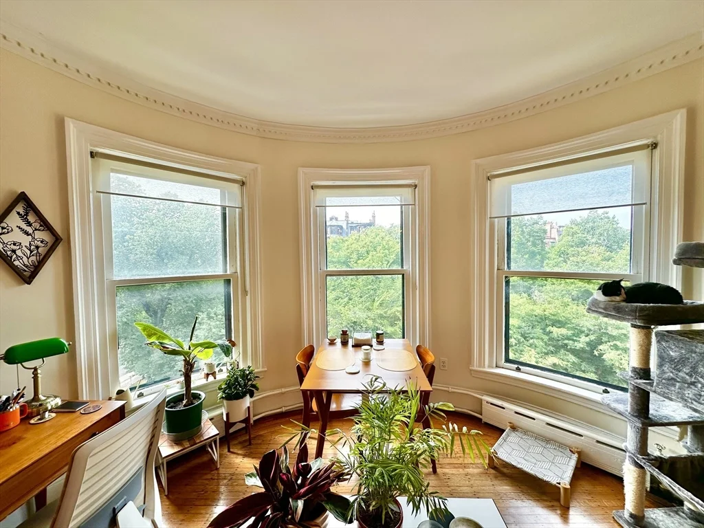 1 bed, 1 bath apartment for rent at 186 Commonwealth Ave Unit 53, Back Bay — photo 4 of 19