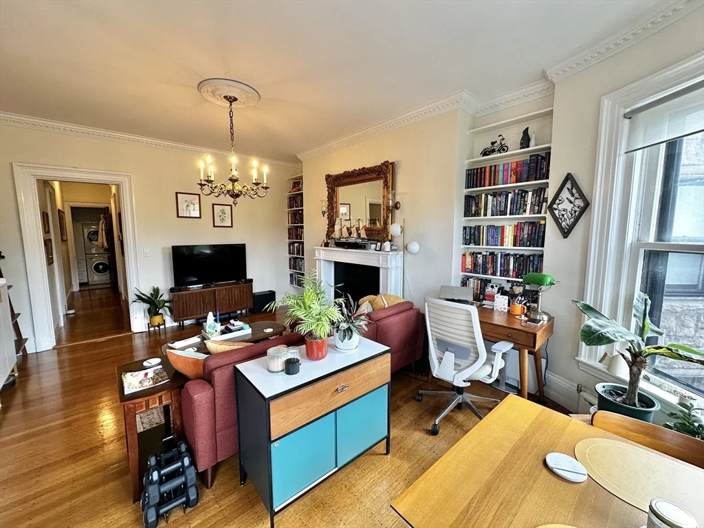 1 bed, 1 bath apartment for rent at 186 Commonwealth Ave Unit 53, Back Bay — photo 6 of 19