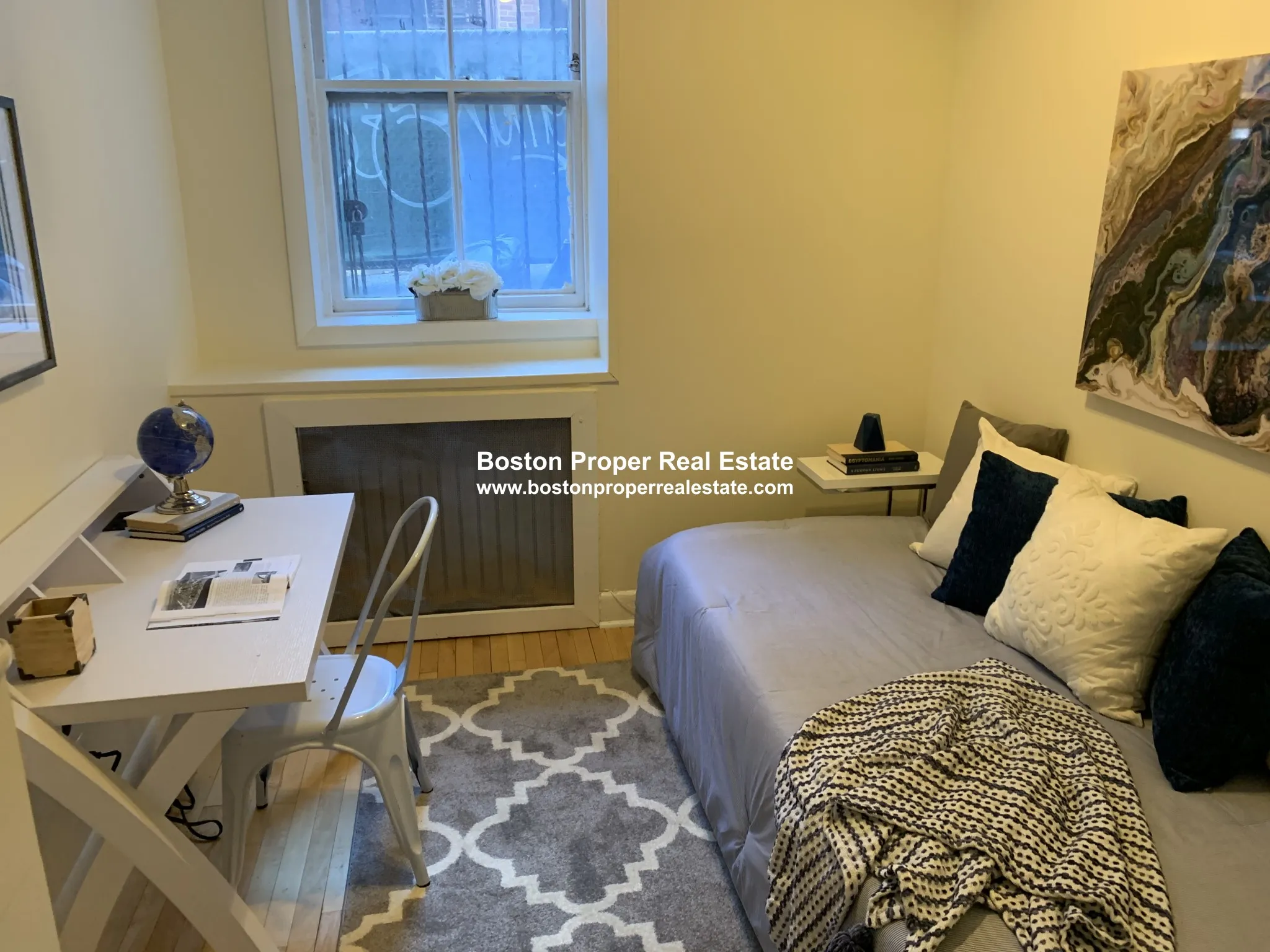 2 bed, 1 bath apartment for rent at 186 Commonwealth Ave Unit B2, Back Bay — photo 4 of 8
