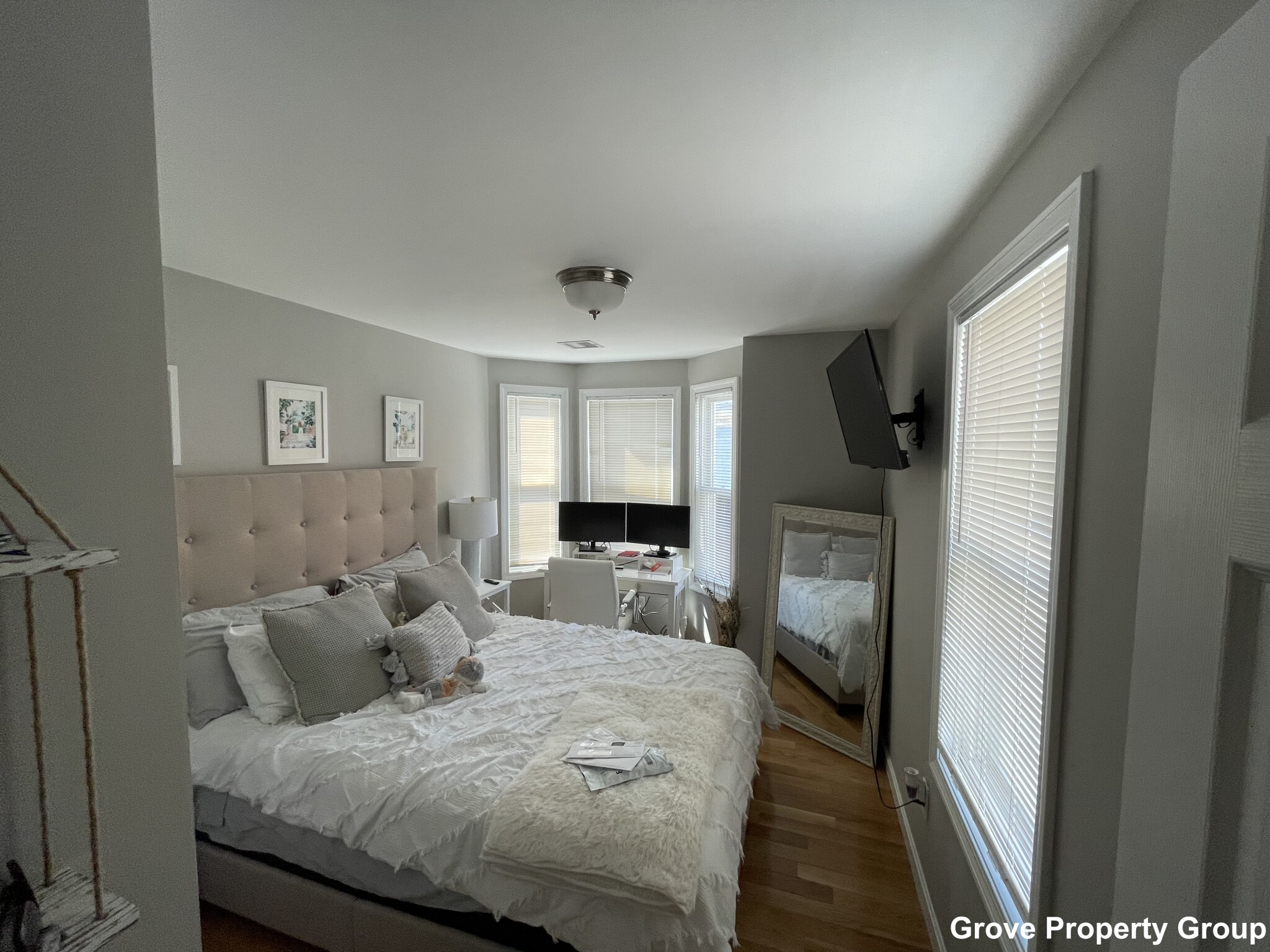 3 bed, 1 bath apartment for rent at 186 H St Unit 2, South Boston — photo 6 of 8