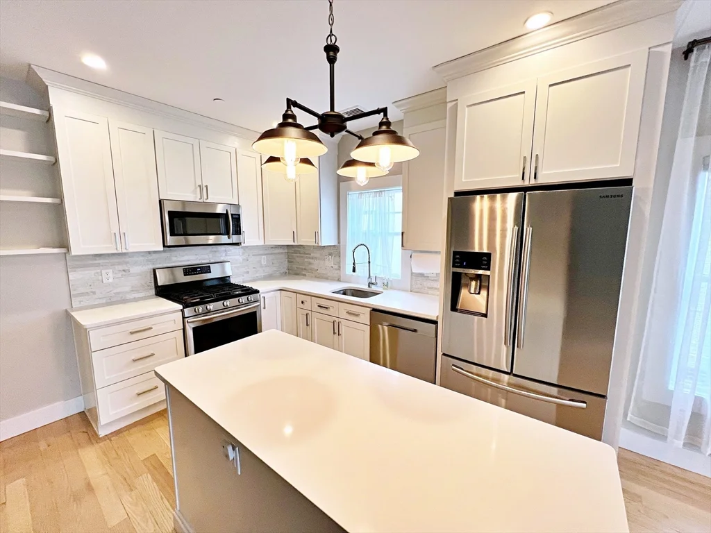 2 bed, 2 bath apartment for rent at 186 Havre St Unit 8, East Boston — photo 3 of 27