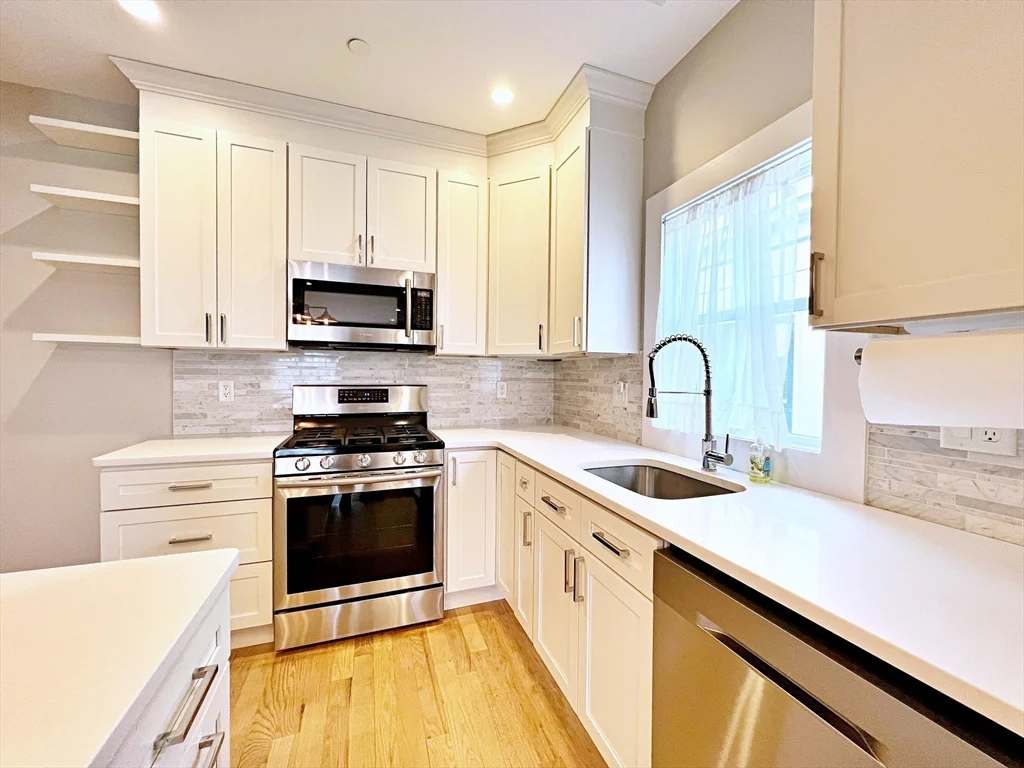 2 bed, 2 bath apartment for rent at 186 Havre St Unit 8, East Boston — photo 4 of 27