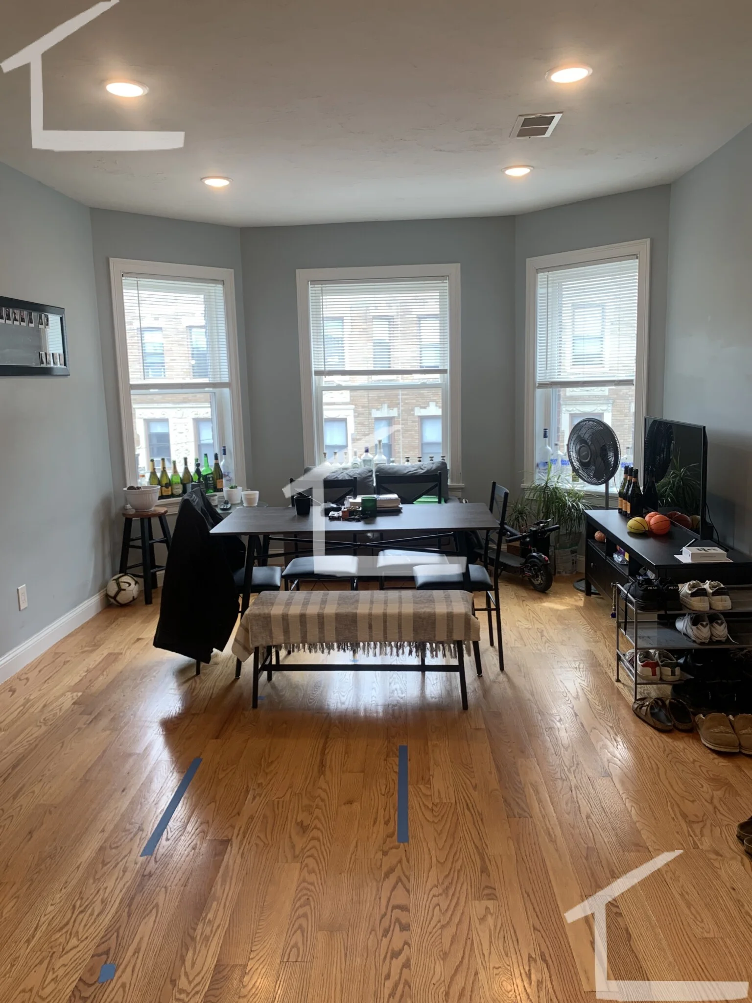 5 bed, 2 bath apartment for rent at 186 Kelton St Unit 1, Brighton — photo 19 of 21