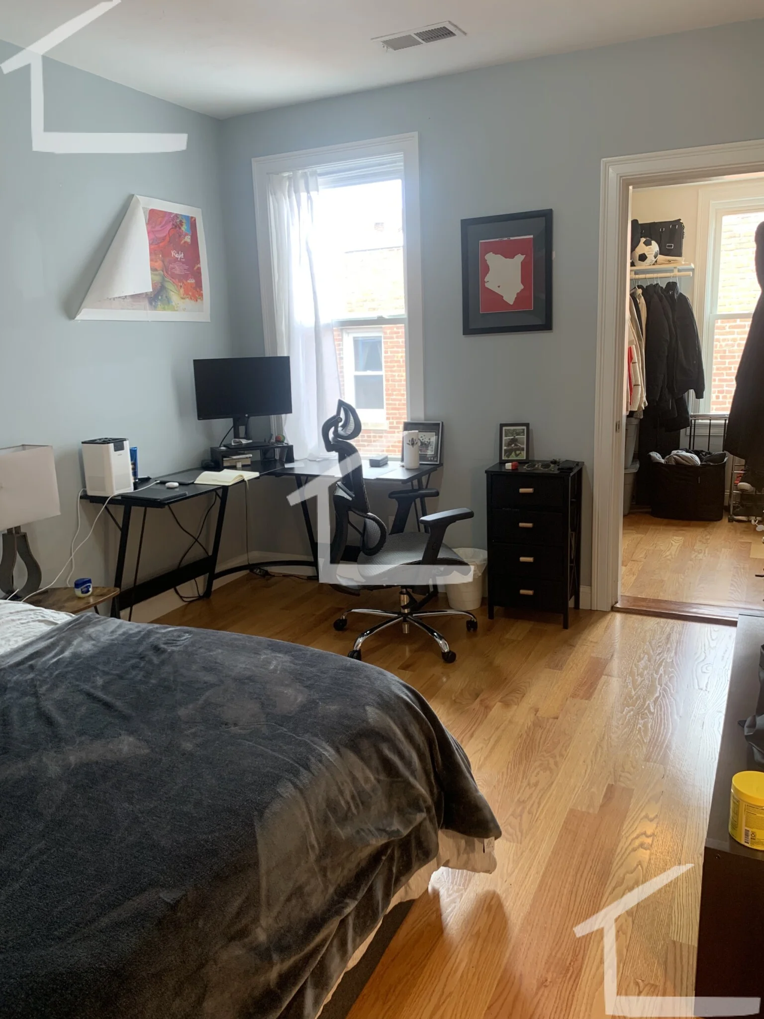 5 bed, 2 bath apartment for rent at 186 Kelton St Unit 1, Brighton — photo 16 of 21