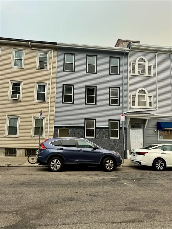 3 bed, 1 bath apartment for rent at 186 Marion Unit 1, East Boston