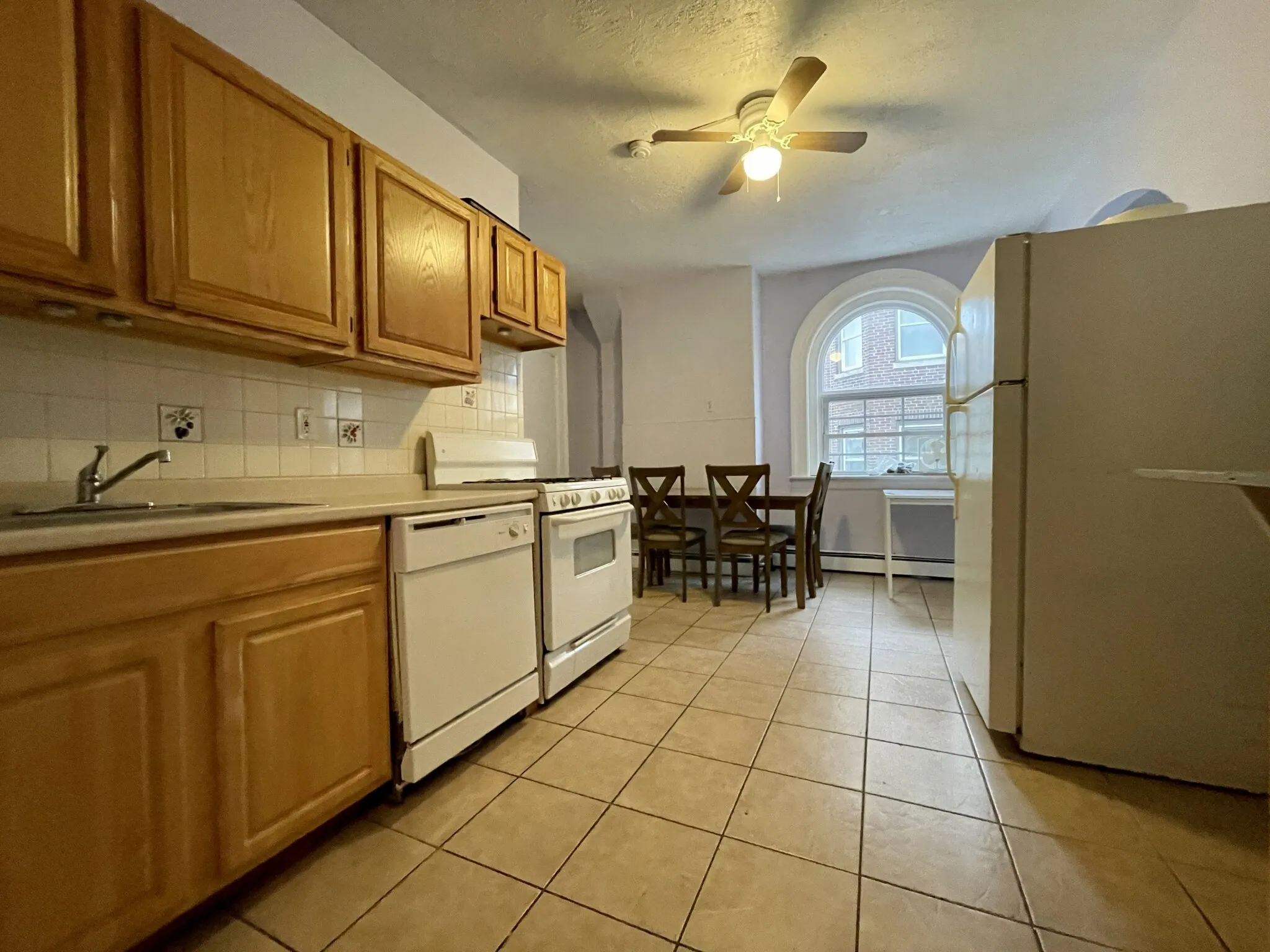 4 bed, 2 bath apartment for rent at 186 Naples Rd Unit 3, North Brookline — photo 1 of 10
