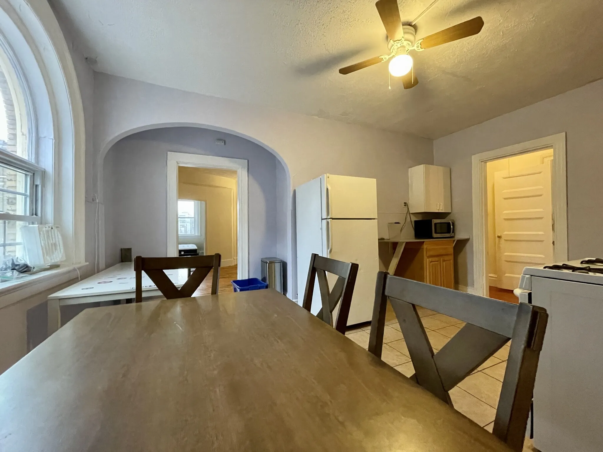 4 bed, 2 bath apartment for rent at 186 Naples Rd Unit 3, North Brookline — photo 2 of 10