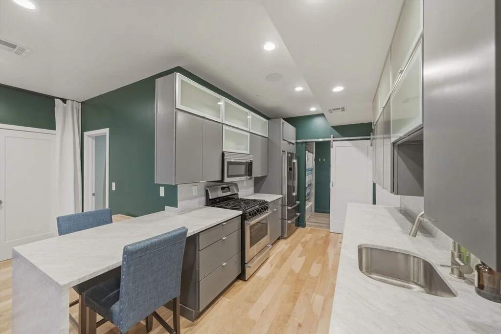 2 bed, 2 bath apartment for rent at 186 Paris St Unit 1, East Boston — photo 1 of 18