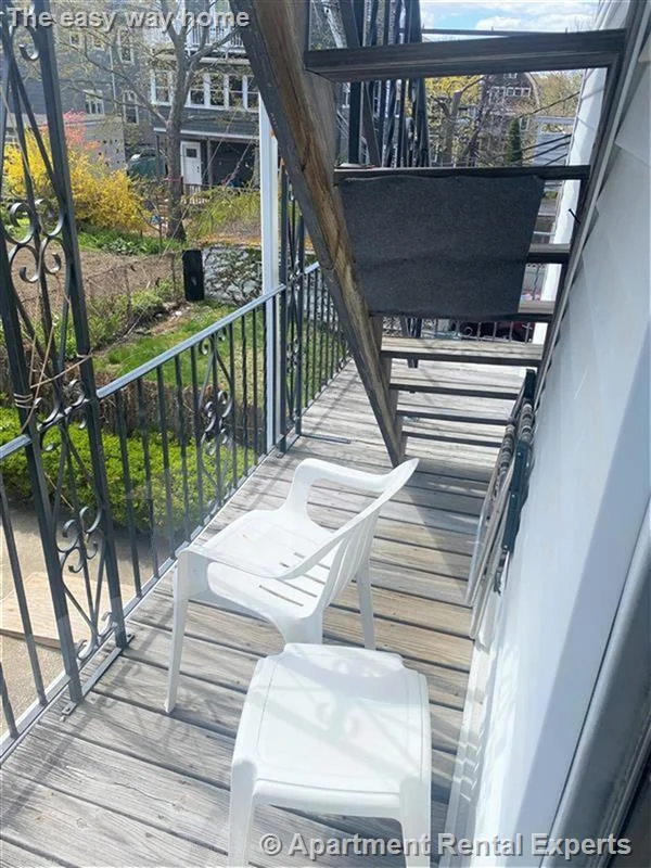 2 bed, 2 bath apartment for rent at 186 Powder House Blvd Unit 2 (1BR, 1 Bath), Teele Square — photo 8 of 8