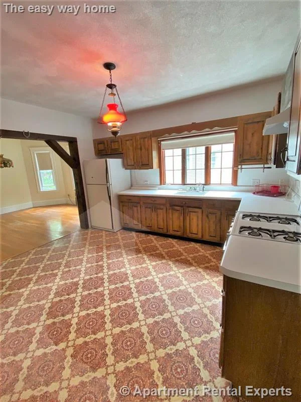 2 bed, 2 bath apartment for rent at 186 Powder House Blvd Unit 2 (1BR, 1 Bath), Teele Square — photo 2 of 8