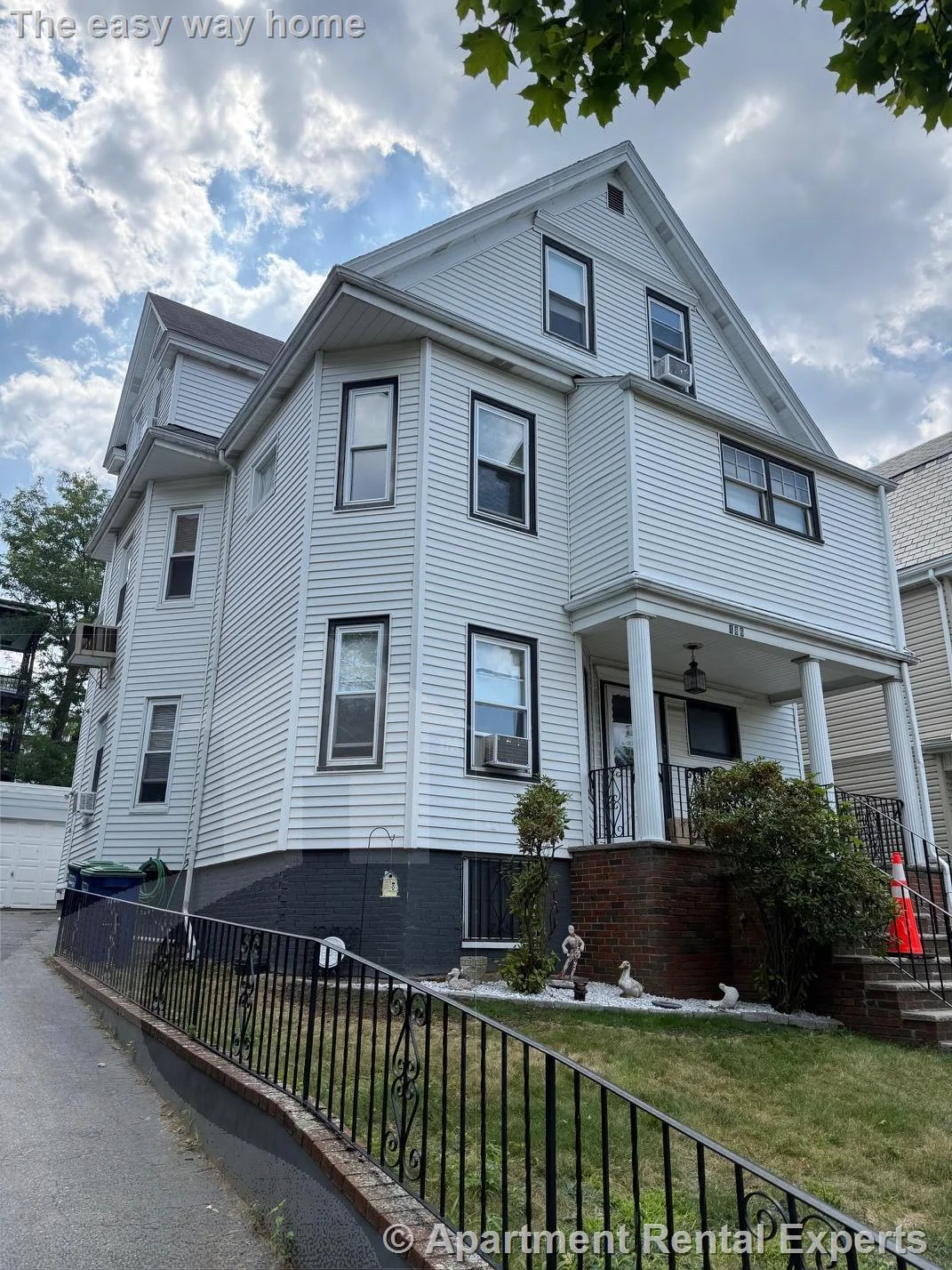 2 bed, 2 bath apartment for rent at 186 Powder House Blvd Unit 2, Teele Square — photo 14 of 14
