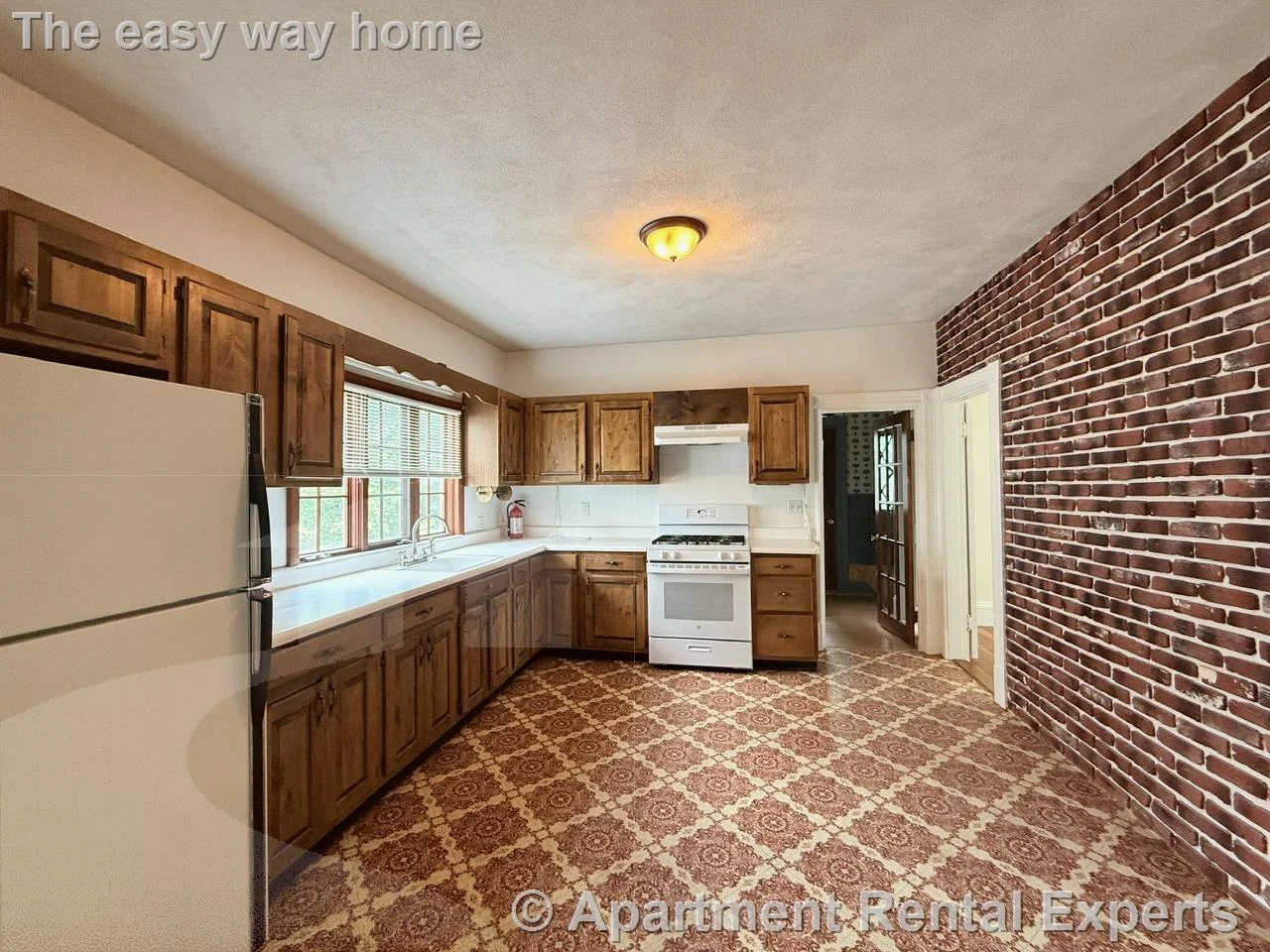 2 bed, 2 bath apartment for rent at 186 Powder House Blvd Unit 2, Teele Square — photo 1 of 14
