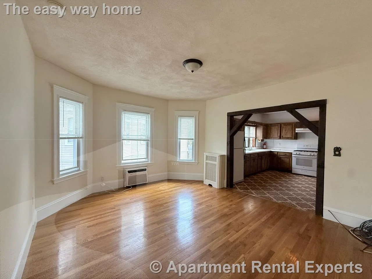 2 bed, 2 bath apartment for rent at 186 Powder House Blvd Unit 2, Teele Square — photo 4 of 14