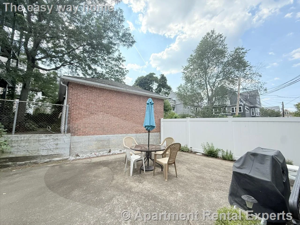 2 bed, 2 bath apartment for rent at 186 Powder House Blvd Unit 2, Teele Square — photo 13 of 14