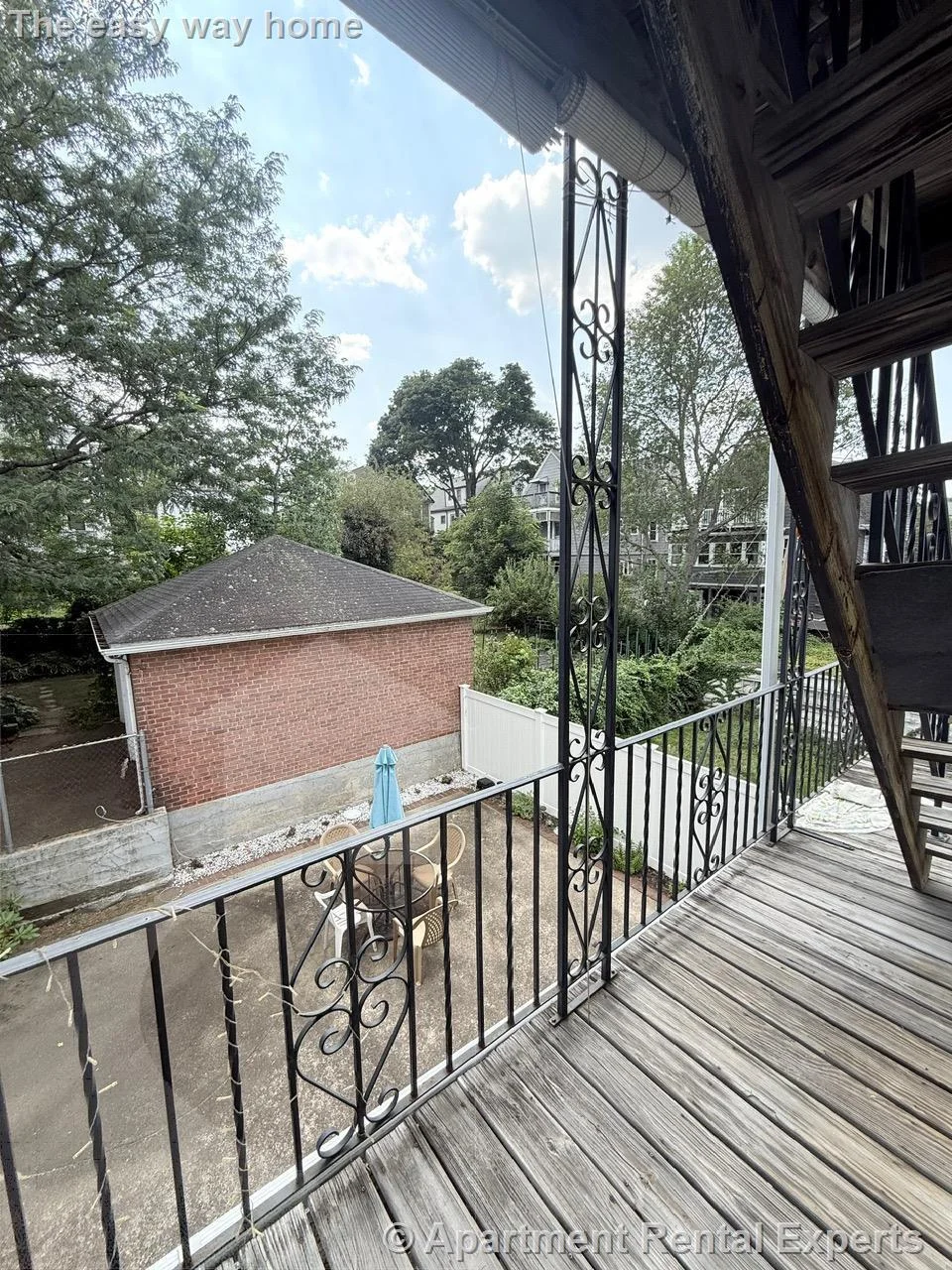2 bed, 2 bath apartment for rent at 186 Powder House Blvd Unit 2, Teele Square — photo 12 of 14