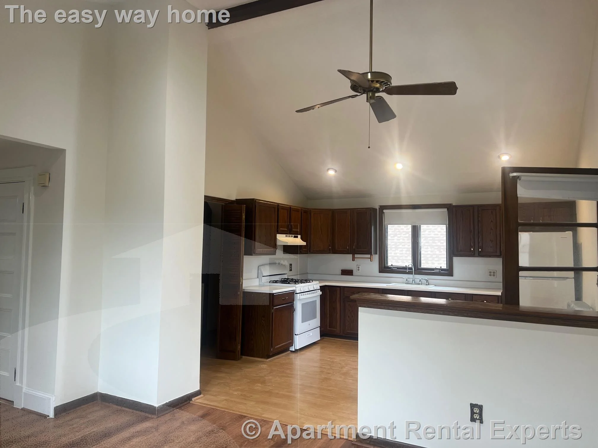 2 bed, 1 bath apartment for rent at 186 Powder House Blvd Unit 3, Teele Square — photo 3 of 17