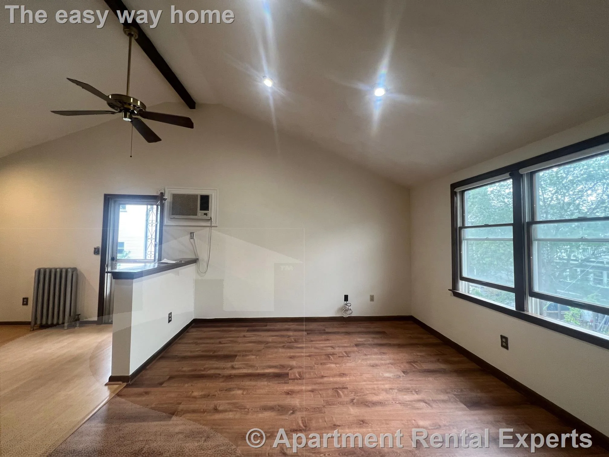 2 bed, 1 bath apartment for rent at 186 Powder House Blvd Unit 3, Teele Square — photo 8 of 17