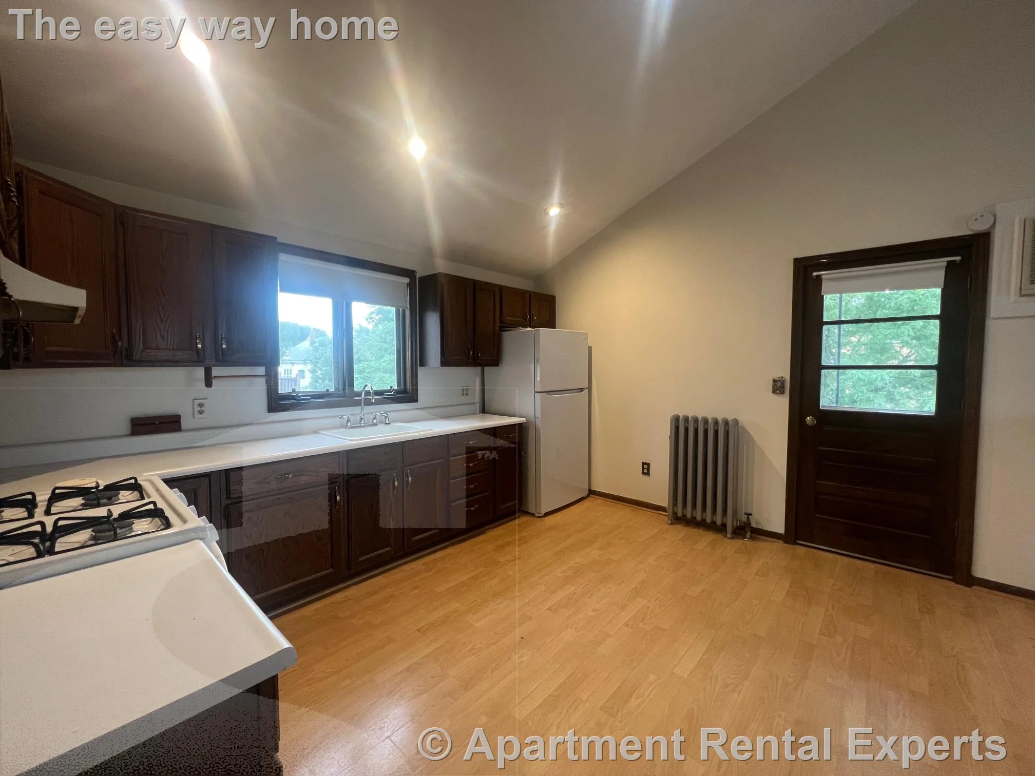 2 bed, 1 bath apartment for rent at 186 Powder House Blvd Unit 3, Teele Square — photo 7 of 17