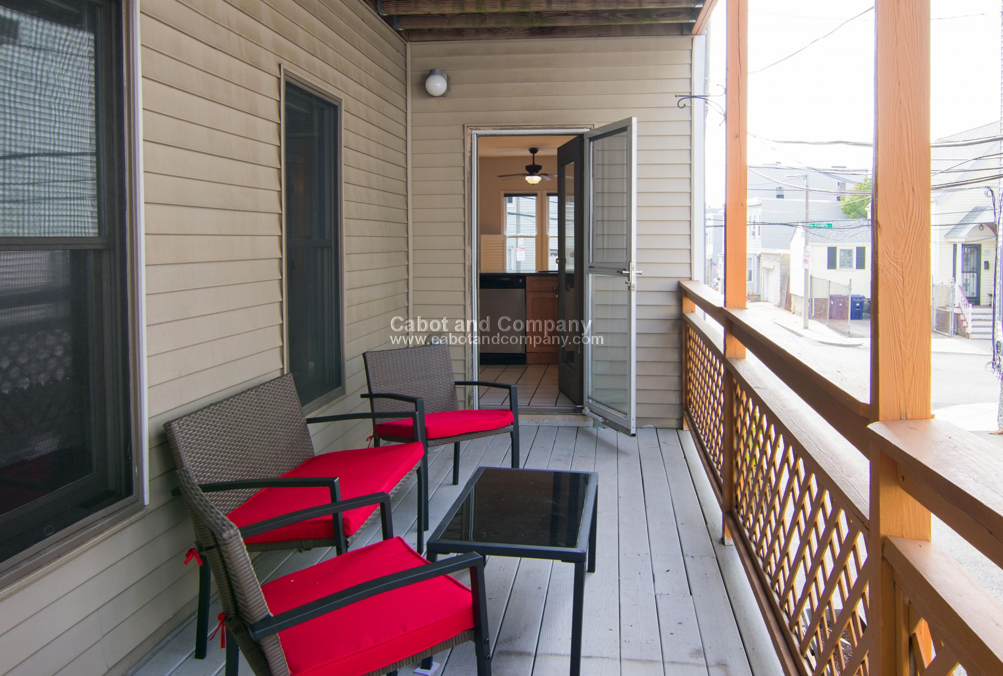 2 bed, 2 bath apartment for rent at 186 7th St Unit 1, South Boston — photo 4 of 10