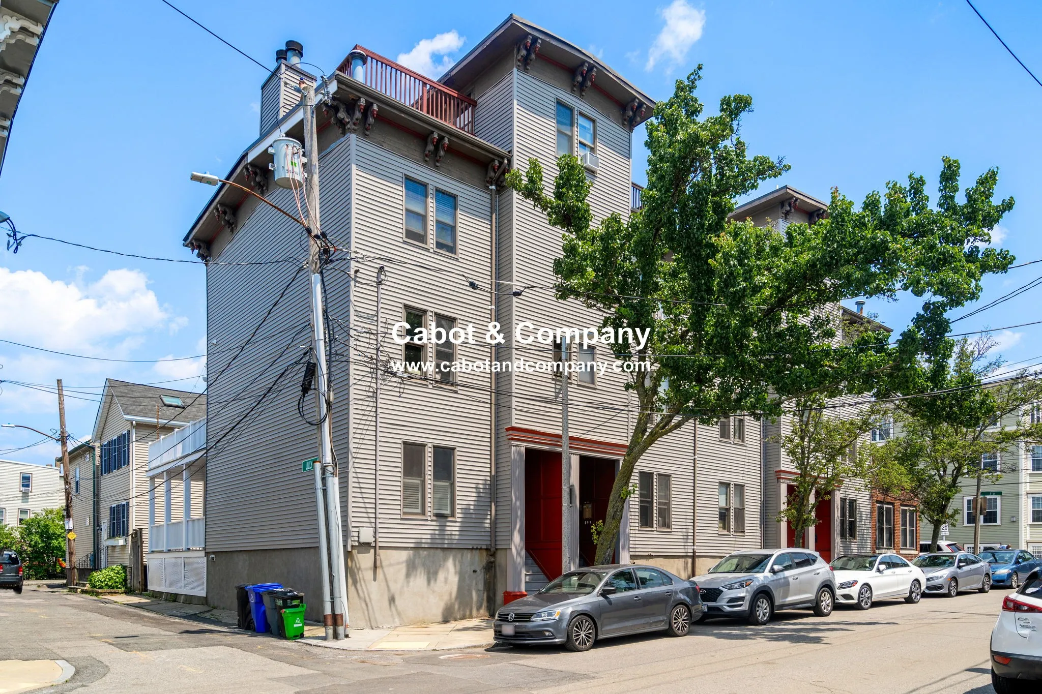 2 bed, 2 bath apartment for rent at 186 7th St Unit 1A, South Boston — photo 22 of 23