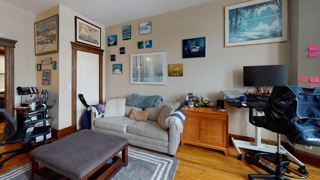 1 bed, 1 bath apartment for rent at 1868 Commonwealth Ave Unit 2, Brighton — photo 2 of 7