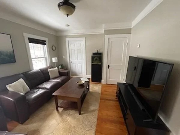 3 bed, 1 bath apartment for rent at 187 Beach St Unit 2, Marlborough