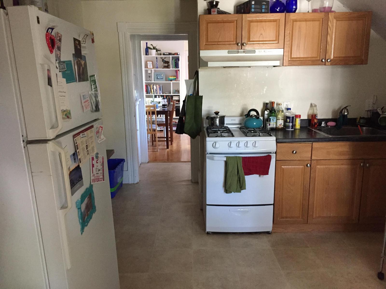 2 bed, 1 bath apartment for rent at 187 Beacon St Unit 3, Ward Two — photo 9 of 10