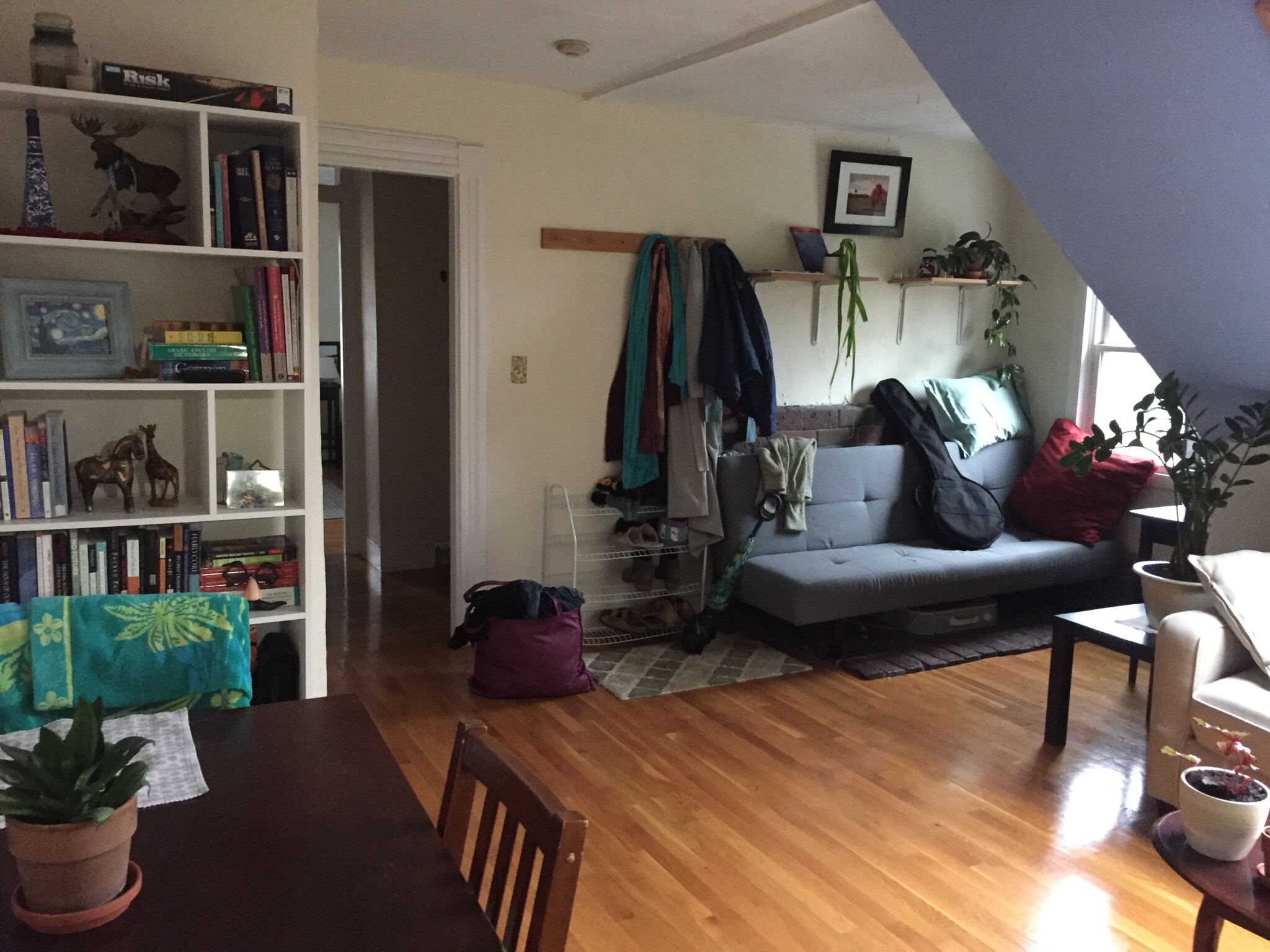 2 bed, 1 bath apartment for rent at 187 Beacon St Unit 3, Ward Two — photo 10 of 10