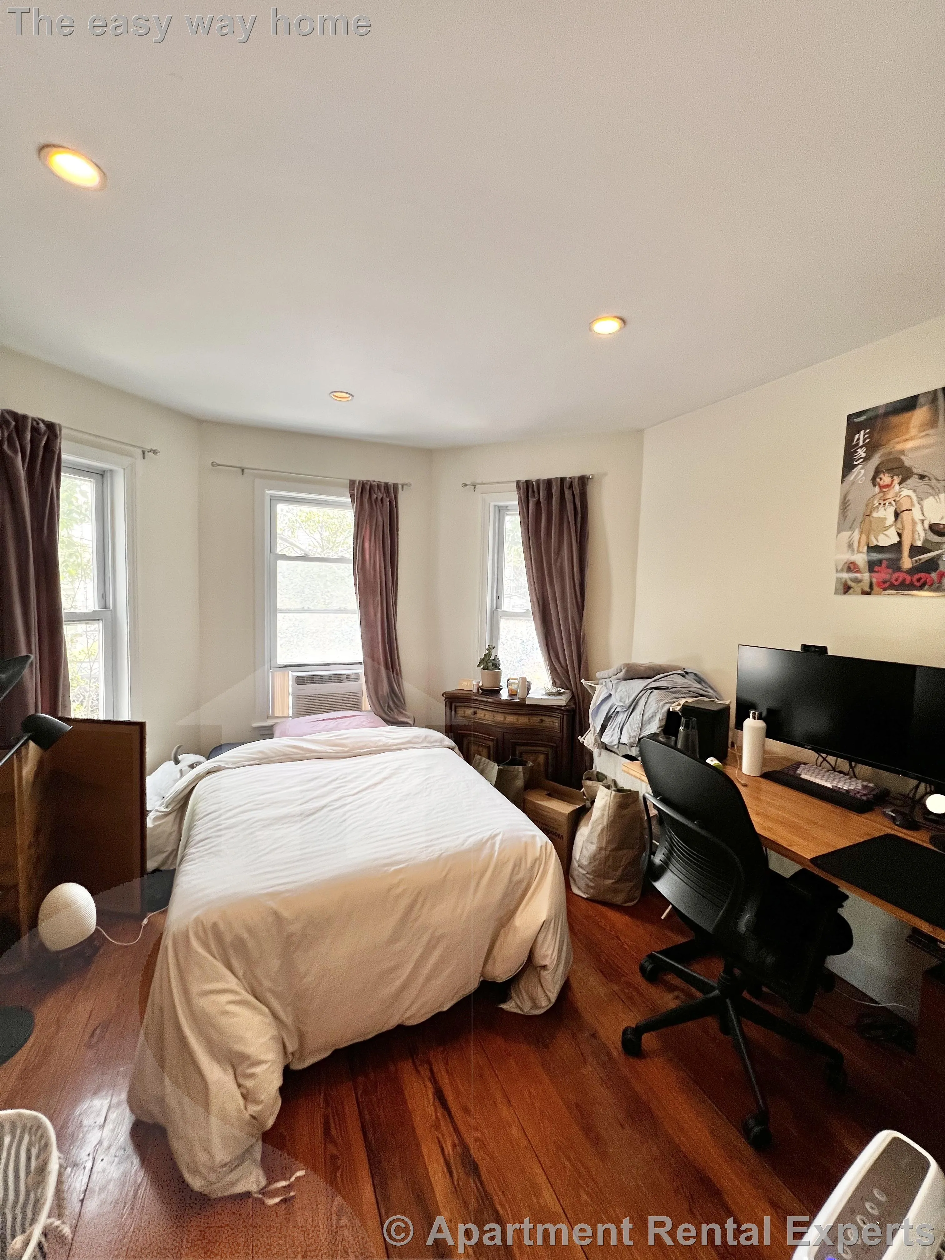 2 bed, 1 bath apartment for rent at 187 Brookline St Unit 1, Cambridgeport — photo 6 of 13