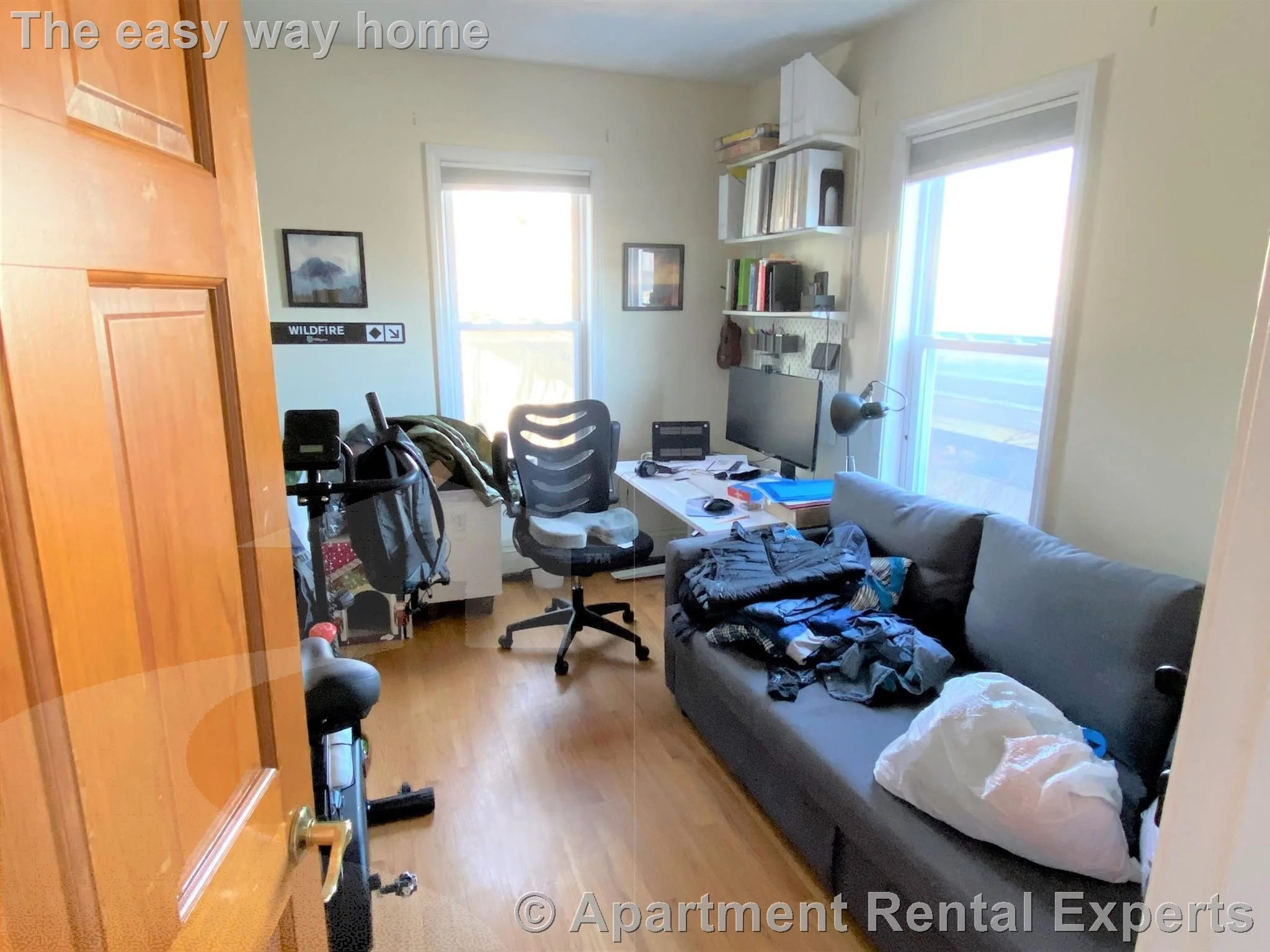 2 bed, 1 bath apartment for rent at 187 Brookline St Unit 2, Cambridgeport — photo 8 of 11