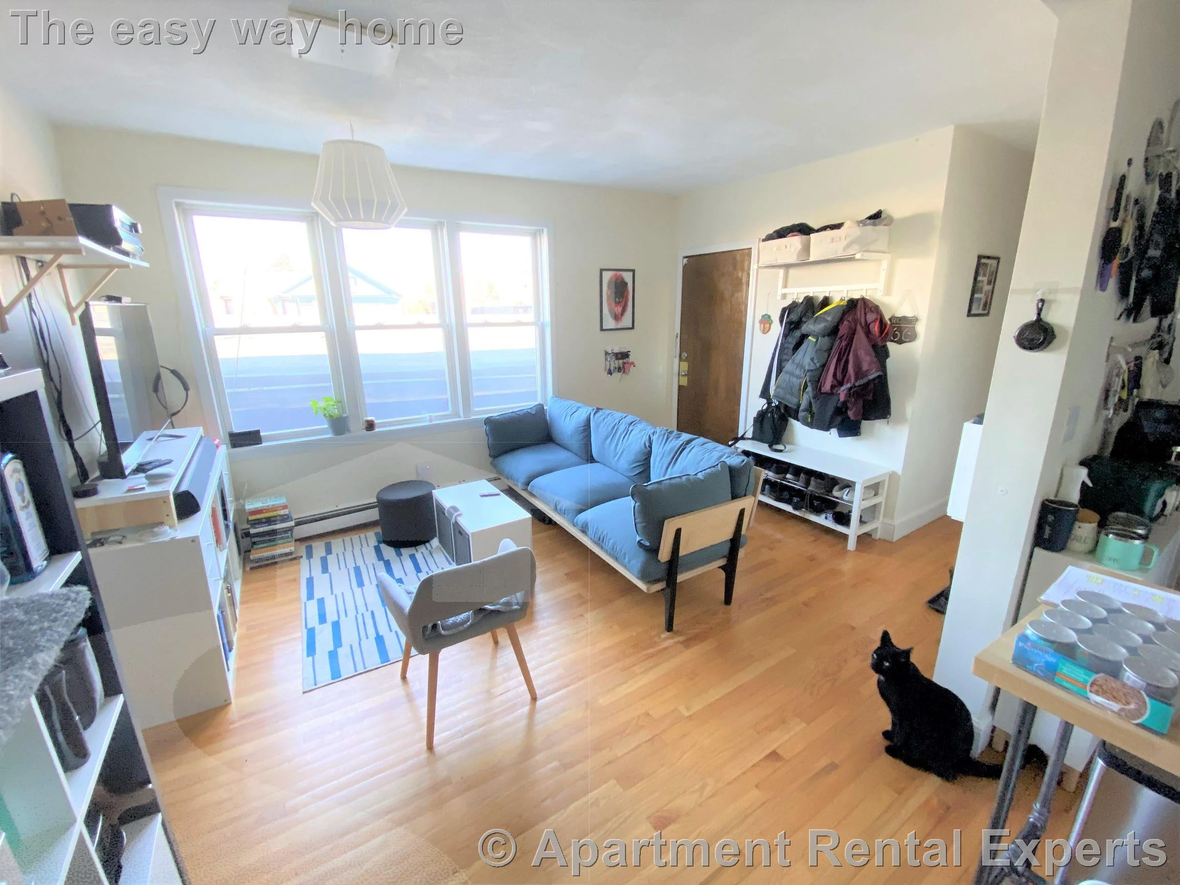 2 bed, 1 bath apartment for rent at 187 Brookline St Unit 2, Cambridgeport — photo 1 of 11