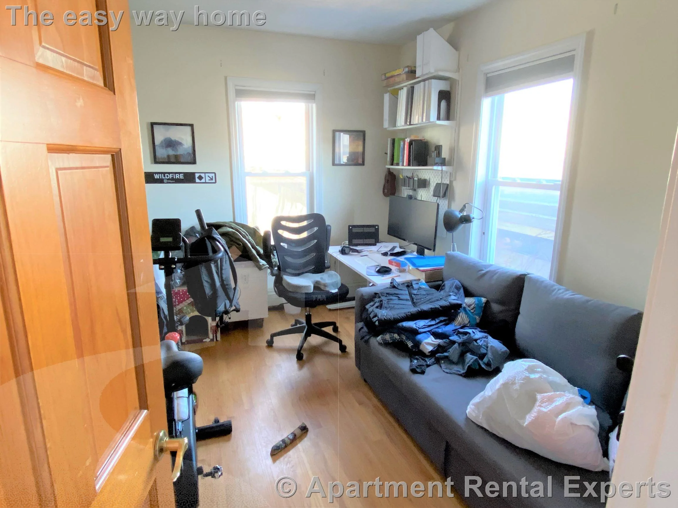 2 bed, 1 bath apartment for rent at 187 Brookline St Unit 2, Cambridgeport — photo 2 of 11