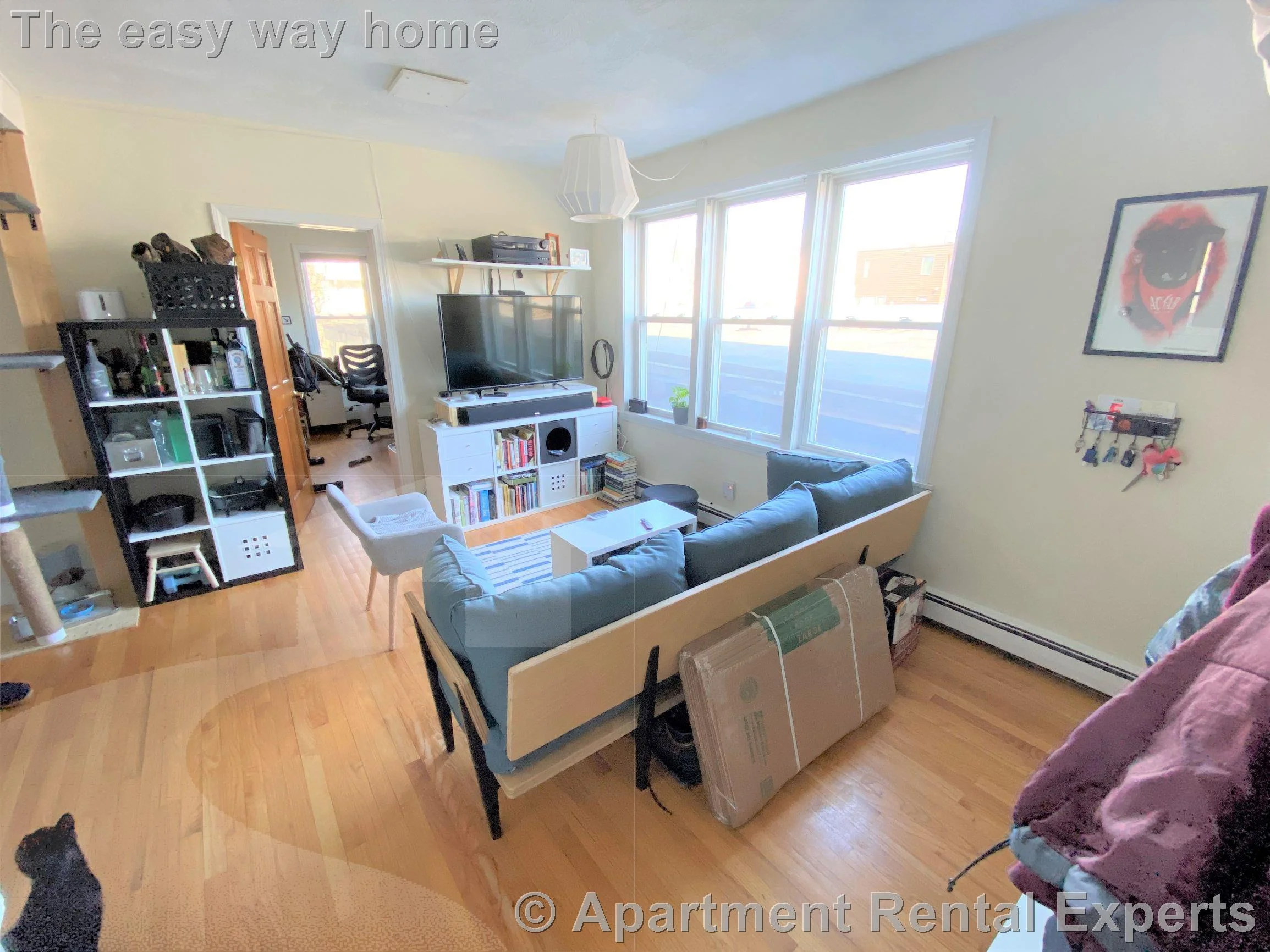 2 bed, 1 bath apartment for rent at 187 Brookline St Unit 2, Cambridgeport — photo 3 of 11
