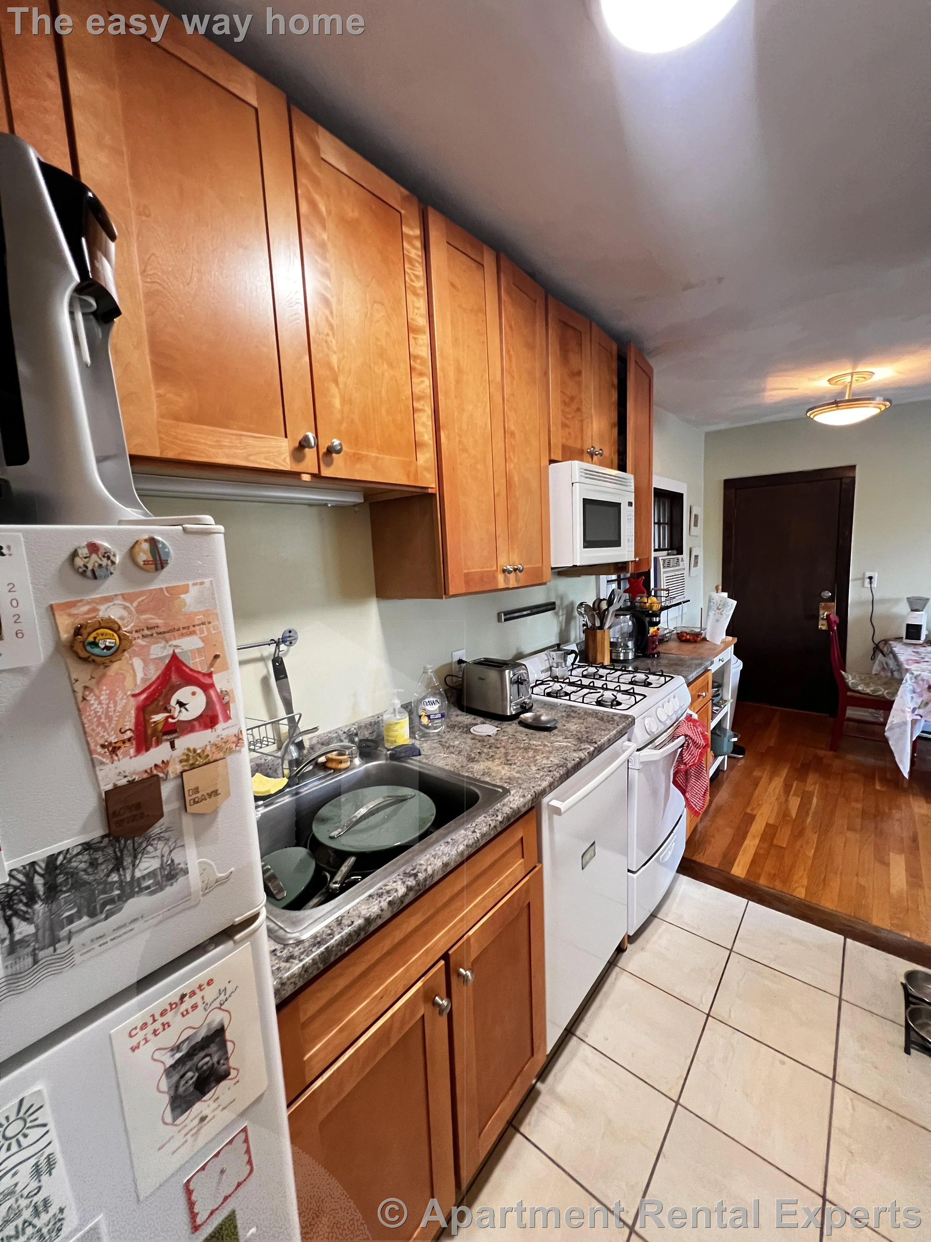 2 bed, 1 bath apartment for rent at 187 Brookline St Unit 3, Cambridgeport — photo 1 of 11
