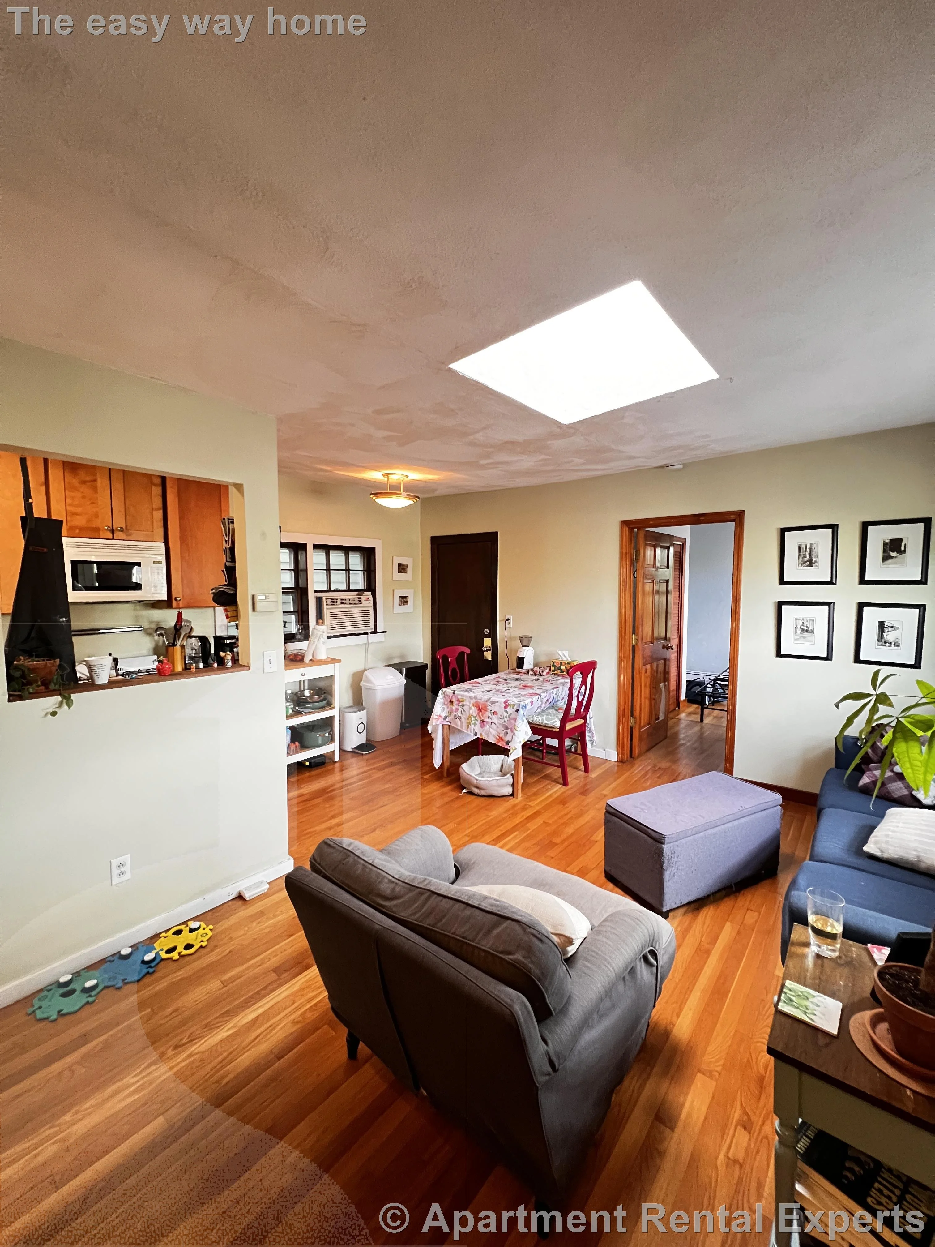 2 bed, 1 bath apartment for rent at 187 Brookline St Unit 3, Cambridgeport — photo 6 of 11