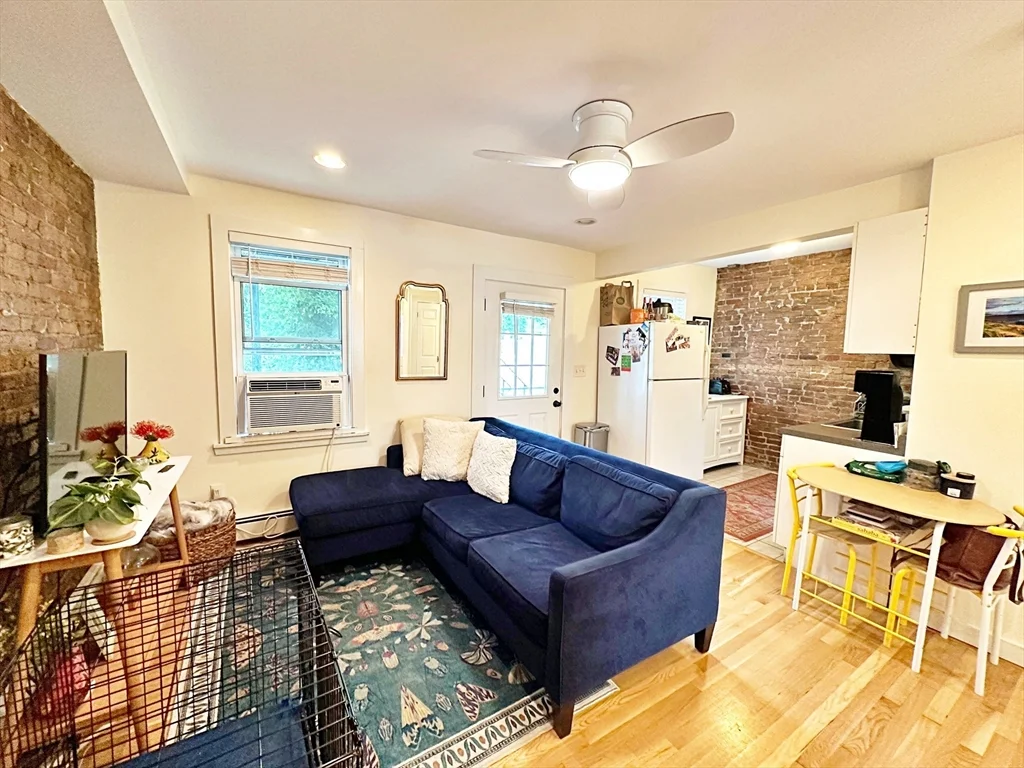 1 bed, 1 bath apartment for rent at 187 Everett St Unit 1, East Boston — photo 2 of 12