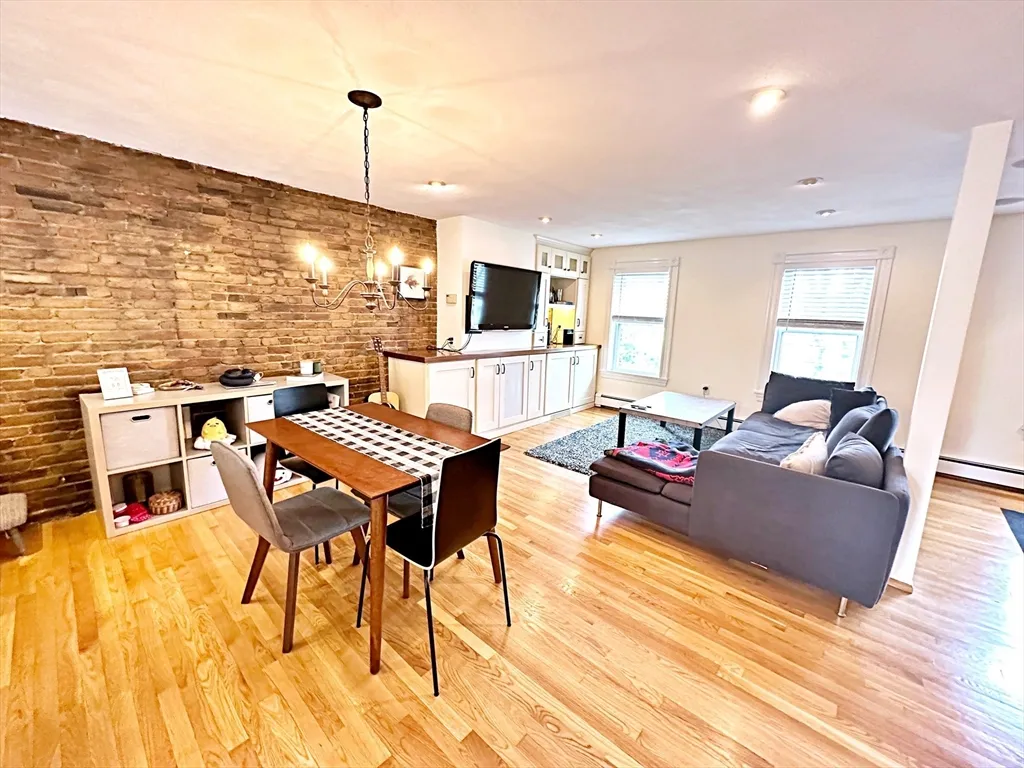 2 bed, 1.5 bath apartment for rent at 187 Everett St Unit 2, East Boston — photo 3 of 16