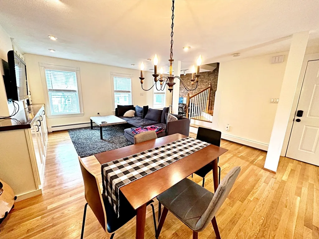 2 bed, 1.5 bath apartment for rent at 187 Everett St Unit 2, East Boston — photo 4 of 16
