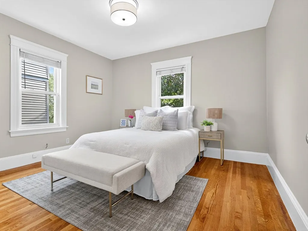 2 bed, 1 bath apartment for rent at 187 Florence St Unit 2L, Roslindale — photo 4 of 13