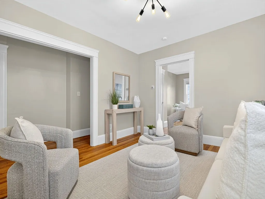 2 bed, 1 bath apartment for rent at 187 Florence St Unit 2L, Roslindale — photo 9 of 13