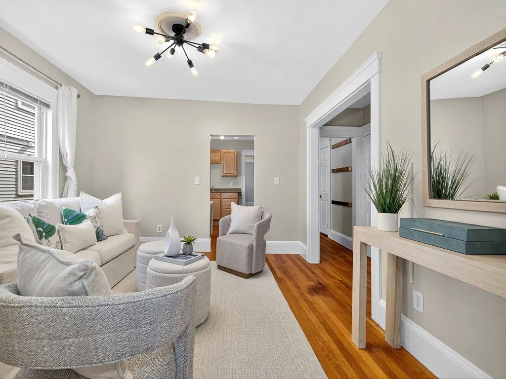 2 bed, 1 bath apartment for rent at 187 Florence St Unit 2L, Roslindale — photo 7 of 13