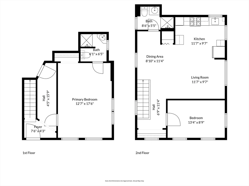 2 bed, 2 bath apartment for rent at 187 Hampshire St, Inman Square — photo 12 of 14