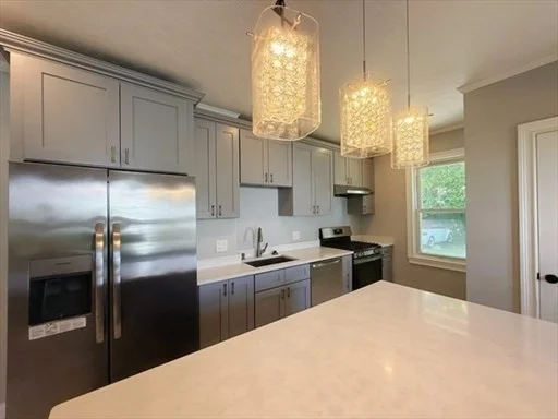 3 bed, 1 bath apartment for rent at 187 Liberty St Unit 187, Quincy