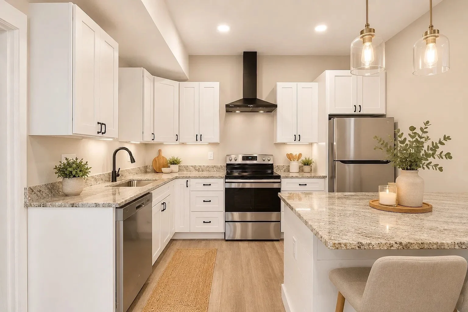 4 bed, 2 bath apartment for rent at 187 Neponset Ave Unit 2, Dorchester