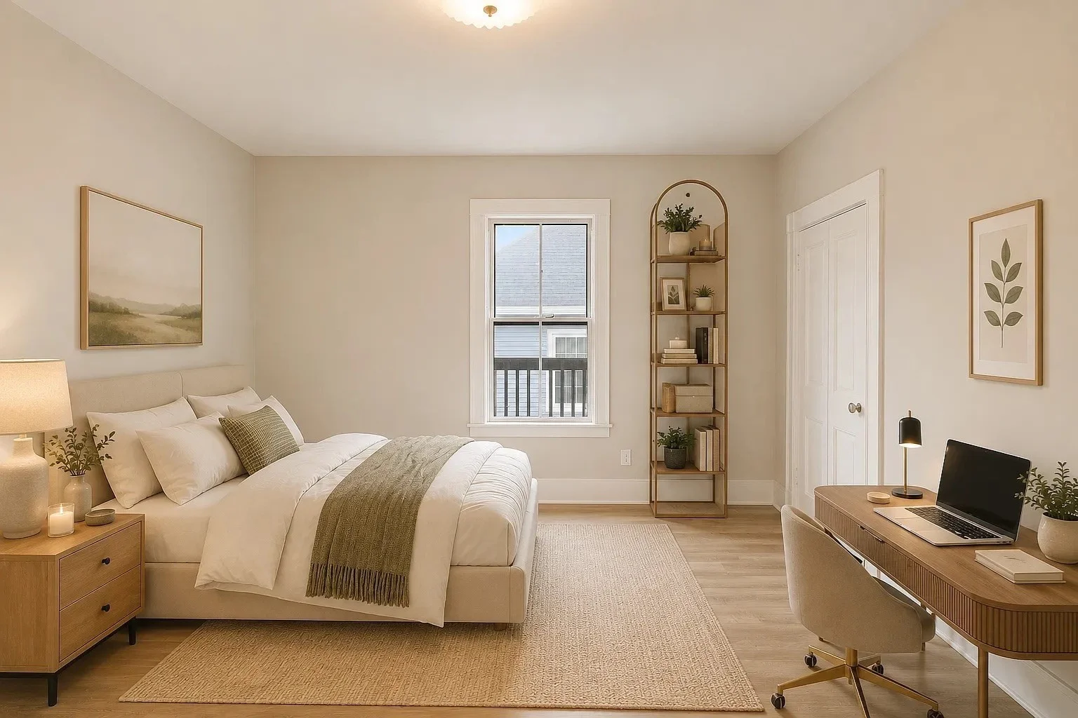 4 bed, 2 bath apartment for rent at 187 Neponset Ave Unit 2, Dorchester — photo 4 of 8