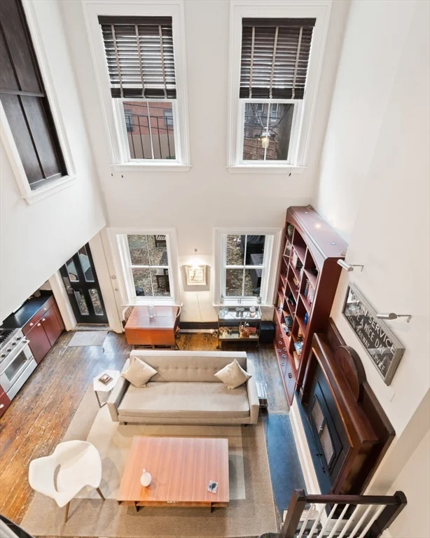 1 bed, 1 bath apartment for rent at 187 Warren Ave Unit 1, South End — photo 2 of 17