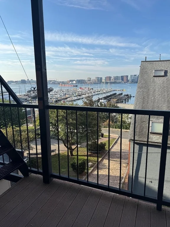 1 bed, 1 bath apartment for rent at 187 Webster St Unit Unit 3, East Boston