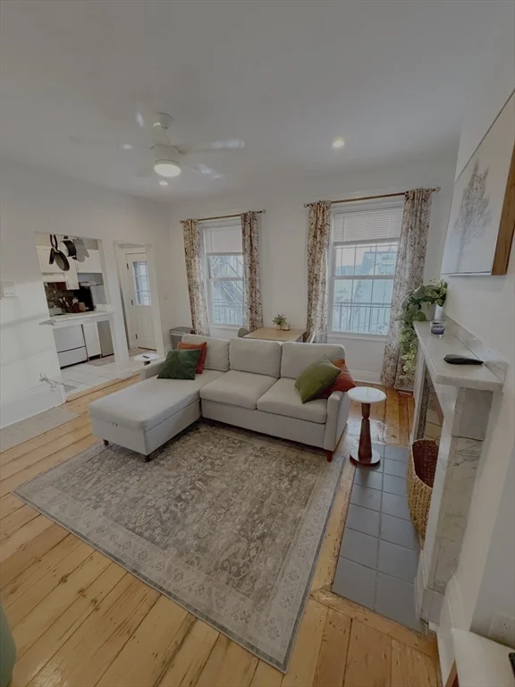 1 bed, 1 bath apartment for rent at 187 Webster St Unit Unit 3, East Boston — photo 4 of 7