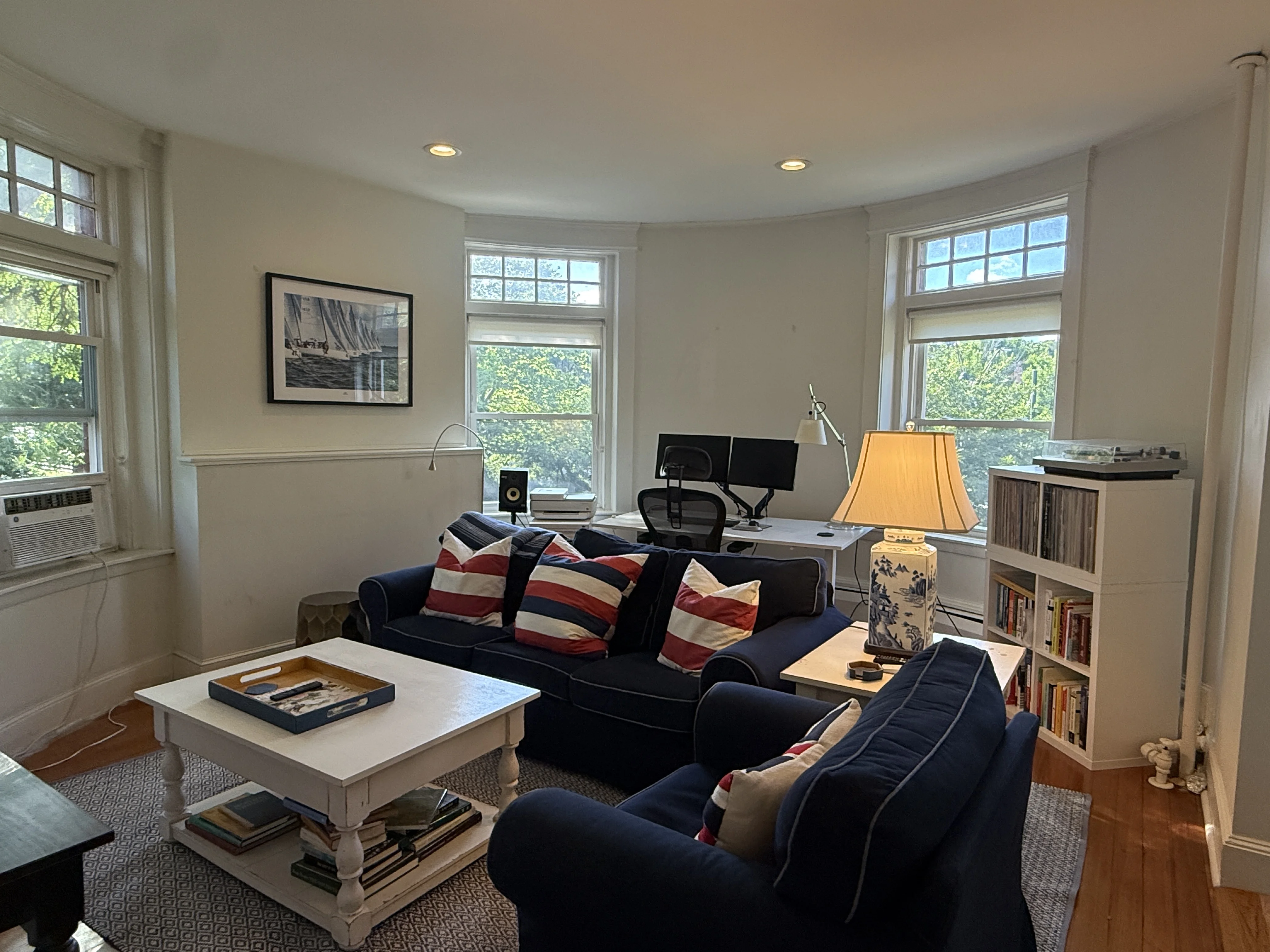 1 bed, 1 bath apartment for rent at 1871 Beacon St Unit 5, Brookline — photo 5 of 10