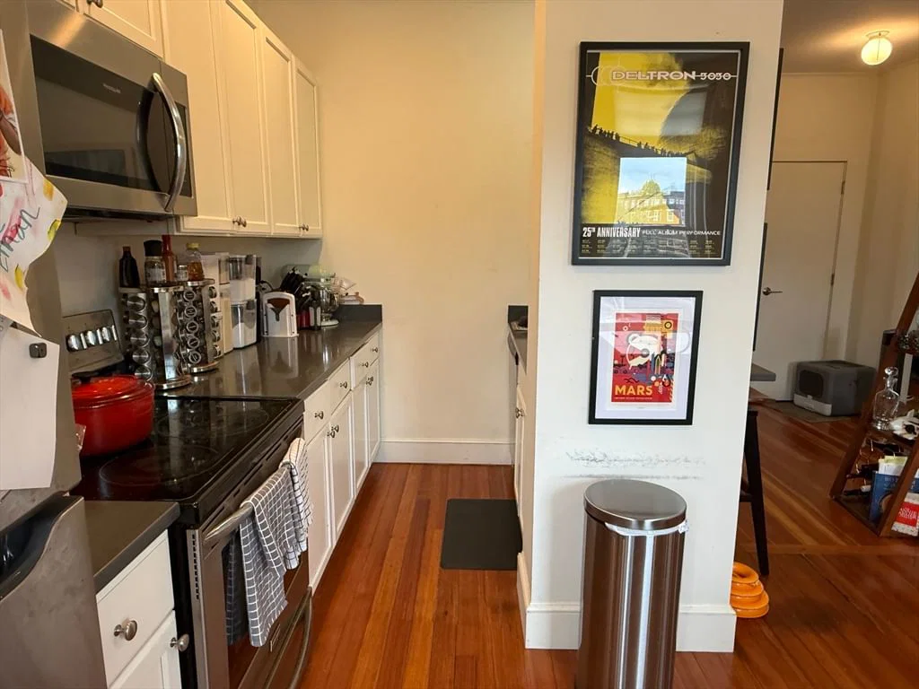 1 bed, 1 bath apartment for rent at 1871 Beacon St Unit 5, Brookline — photo 7 of 9
